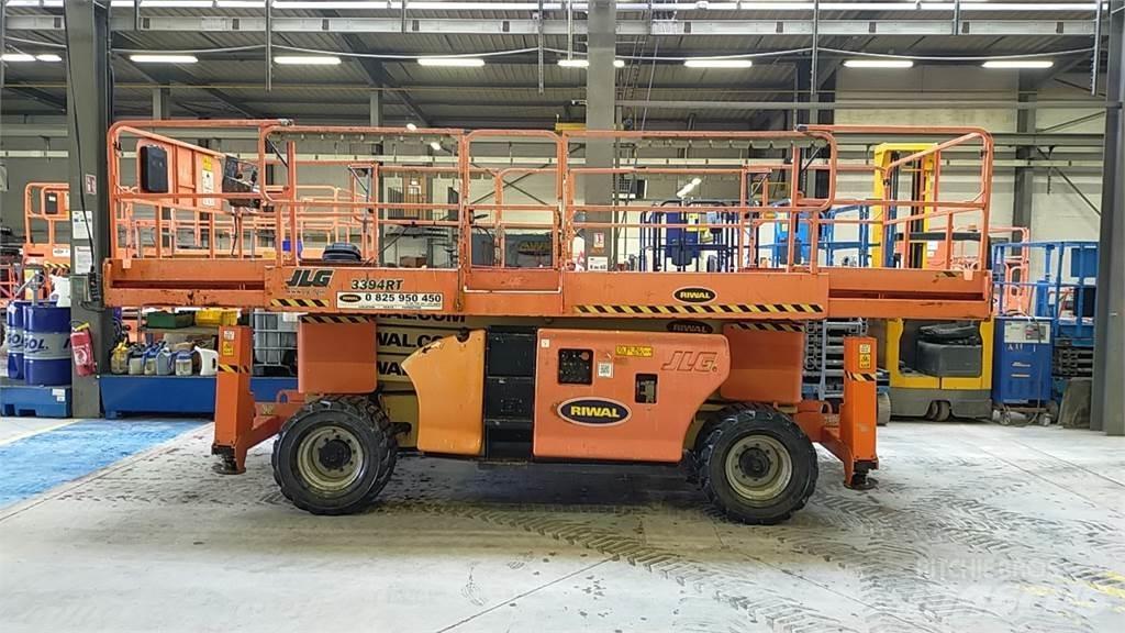 JLG 3394RT Piattaforme a pantografo