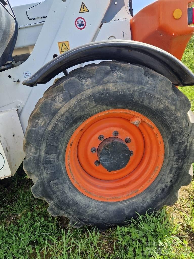 Bobcat T35120 Sollevatori telescopici