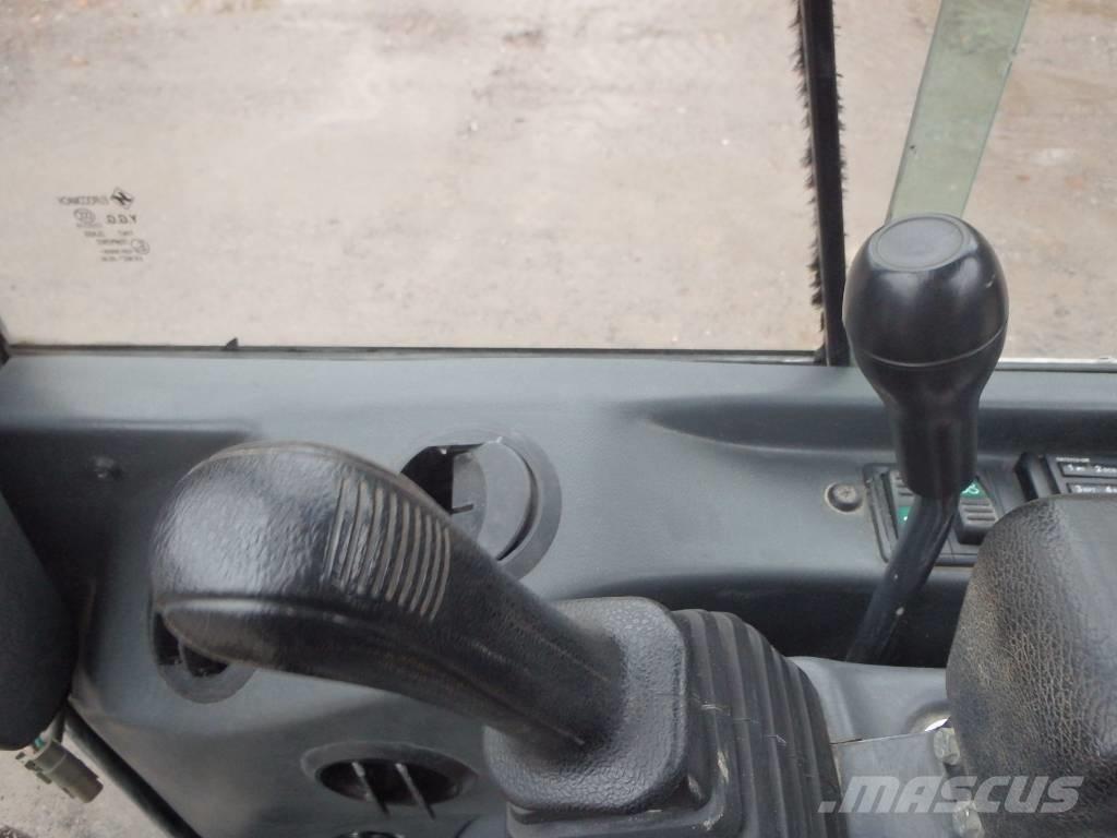 Eurocomach ES 180 ZT Miniescavatori