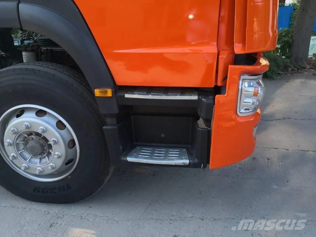 Howo 420 6x4 Motrici e Trattori Stradali