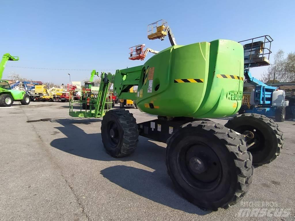 Haulotte HA 16 PX NT Piattaforme a braccio articolato