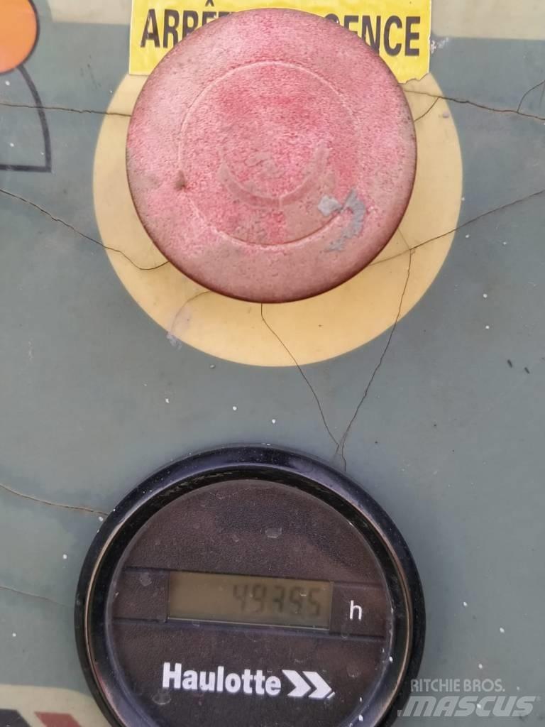 Haulotte HA 16 PX NT Piattaforme a braccio articolato
