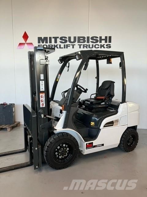 Mitsubishi FD25N3 Carrelli elevatori diesel