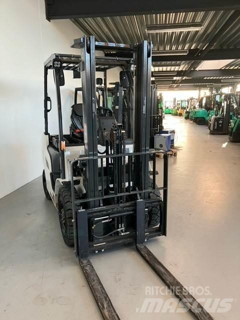 Mitsubishi FD25N3 Carrelli elevatori diesel