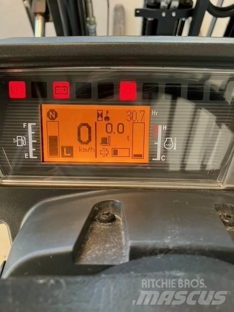 Mitsubishi FD25N3 Carrelli elevatori diesel