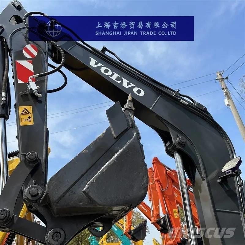 Volvo EC 60 Miniescavatori