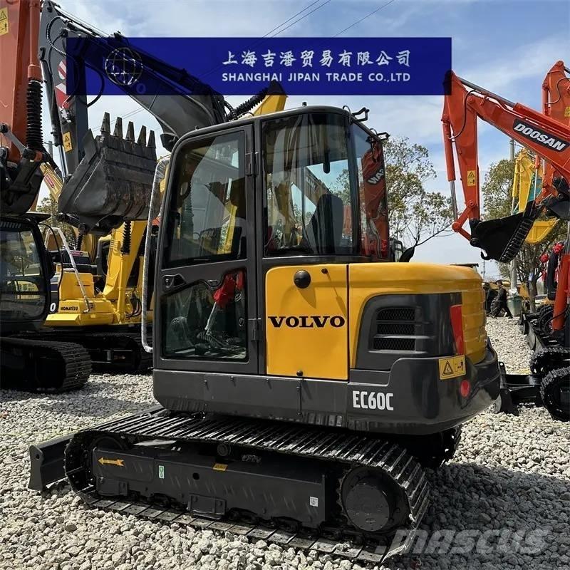 Volvo EC 60 Miniescavatori