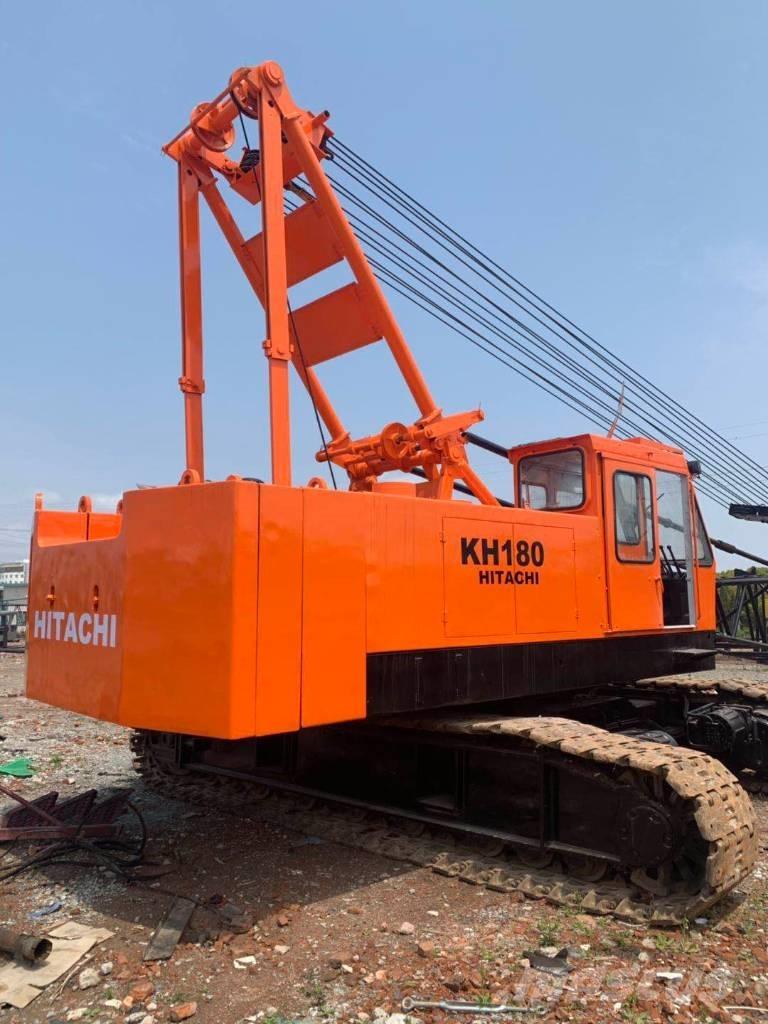 Hitachi KH 180 Gru cingolate