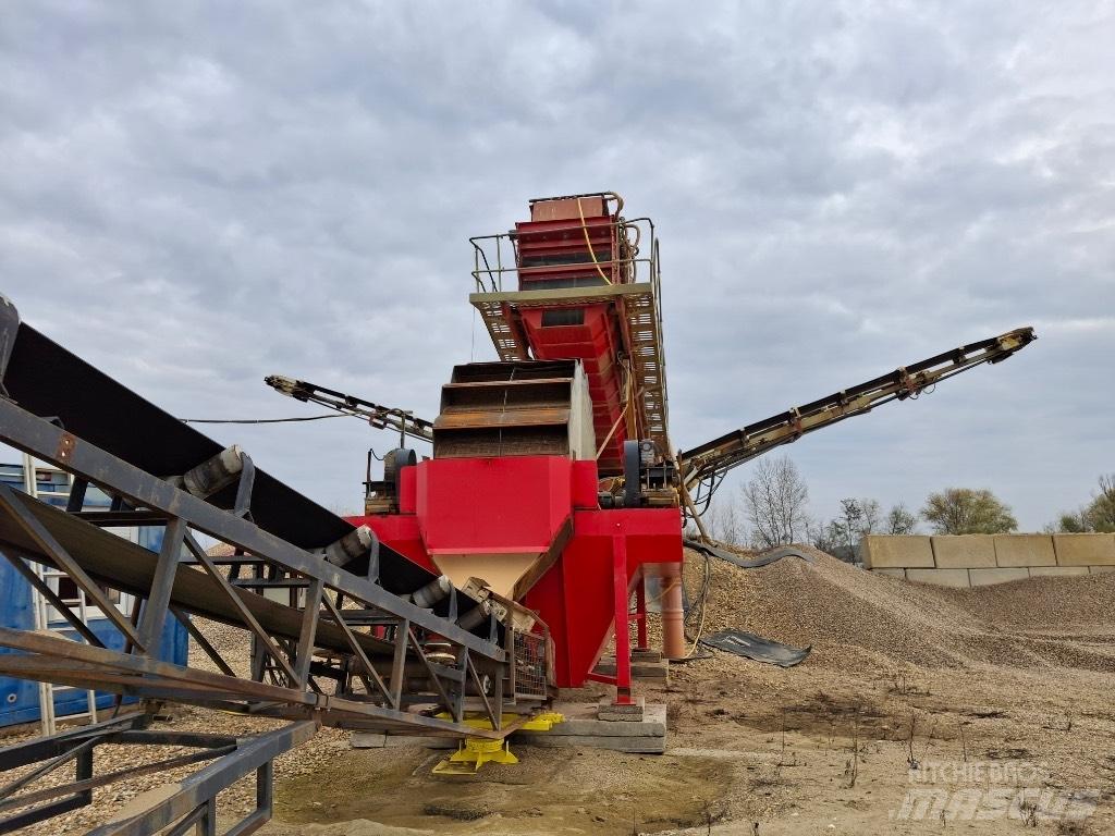 Maximus 522 T Vagli vibranti