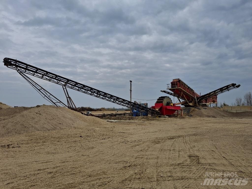 Maximus 522 T Vagli vibranti
