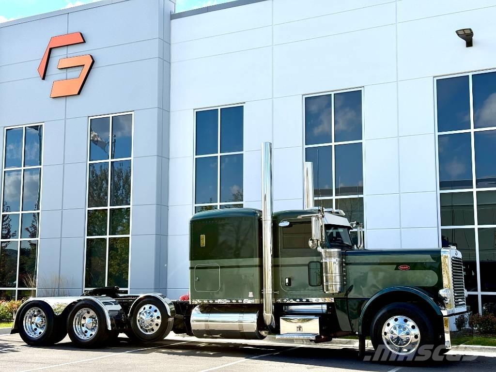 Peterbilt 389 Motrici e Trattori Stradali