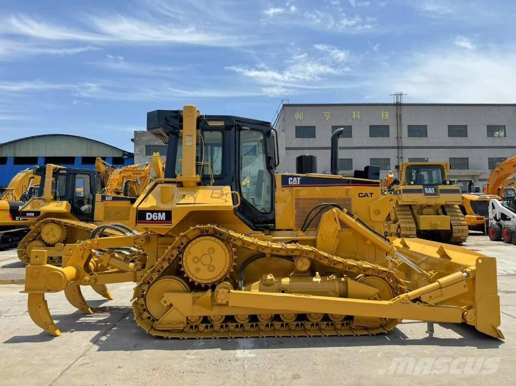CAT D 6 M Dozer cingolati