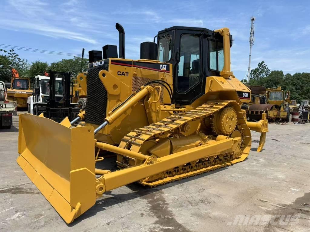 CAT D 6 M Dozer cingolati