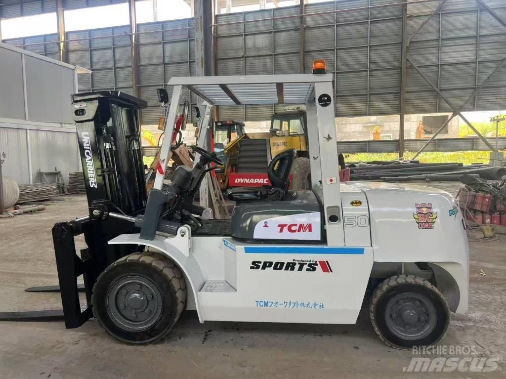 TCM FD50 Carrelli elevatori diesel
