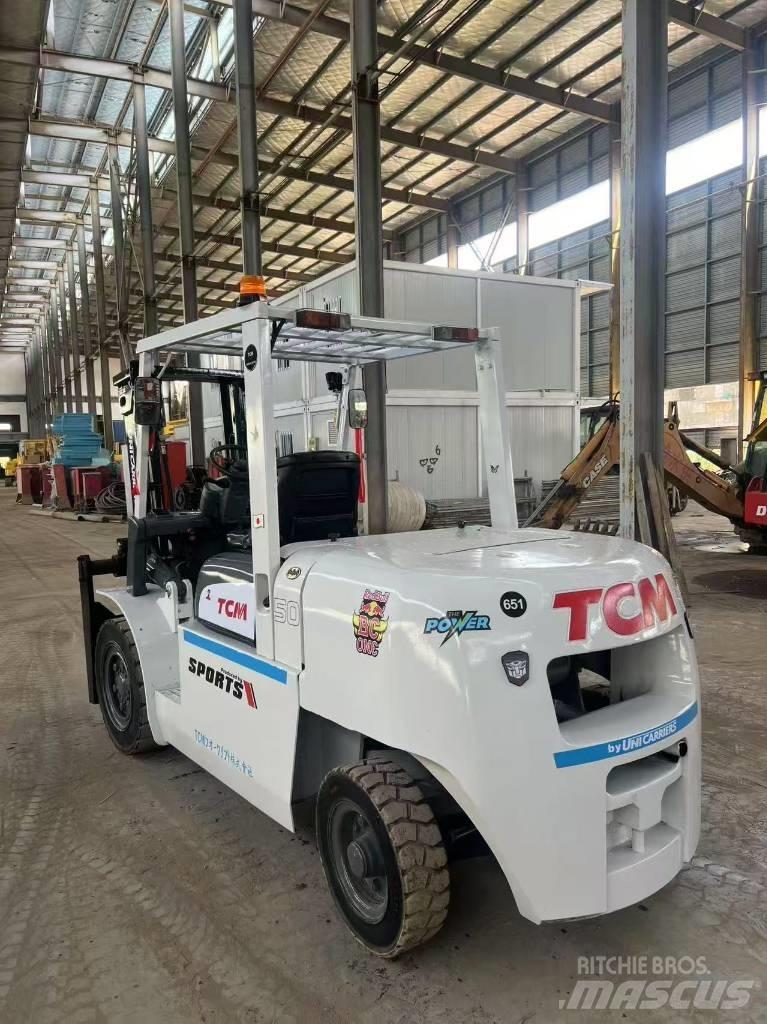 TCM FD50 Carrelli elevatori diesel