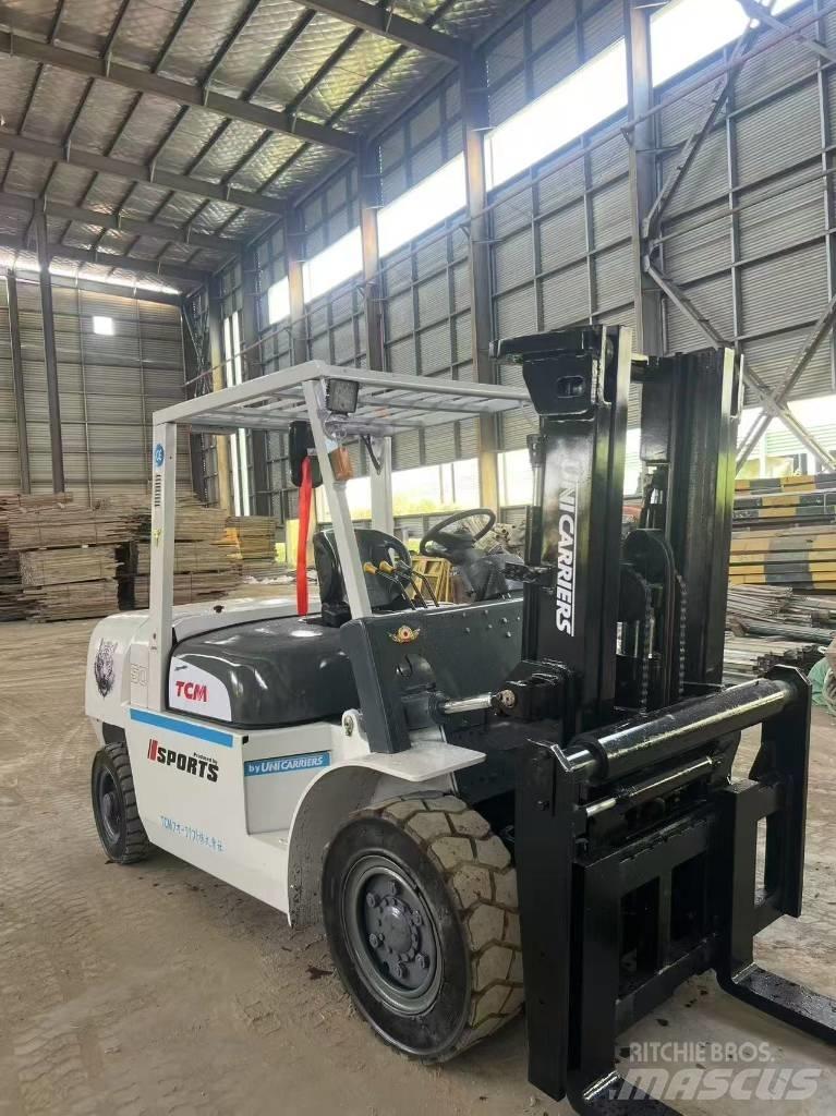 TCM FD50 Carrelli elevatori diesel
