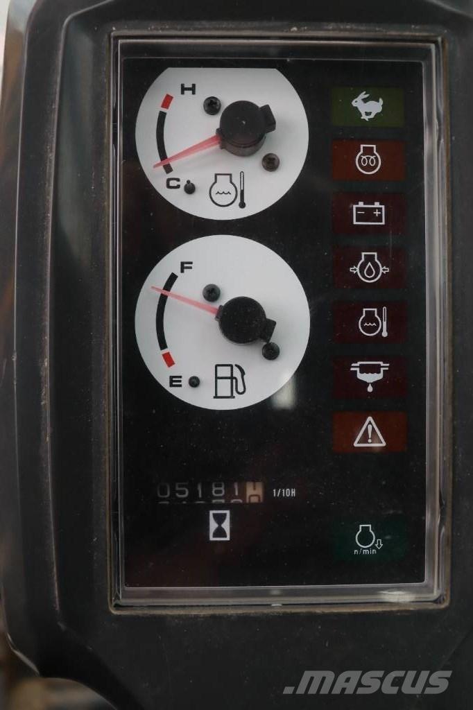 IHI 80 VX 3 Escavatori medi 7t - 12t