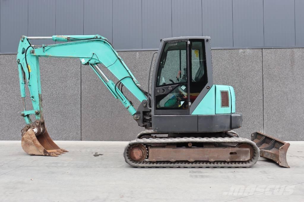 IHI 80 VX 3 Escavatori medi 7t - 12t