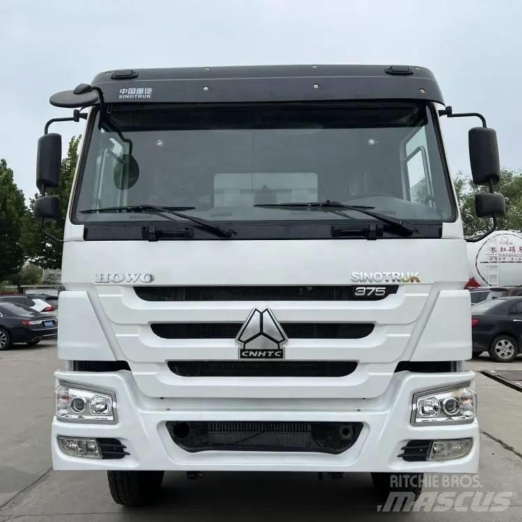 Howo 371 6x4 Camion ribaltabili