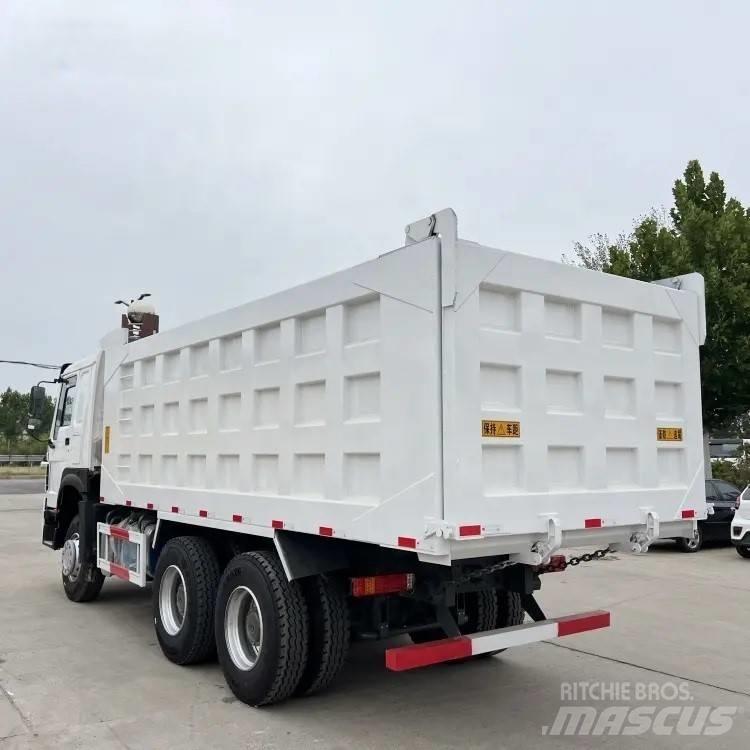 Howo 371 6x4 Camion ribaltabili