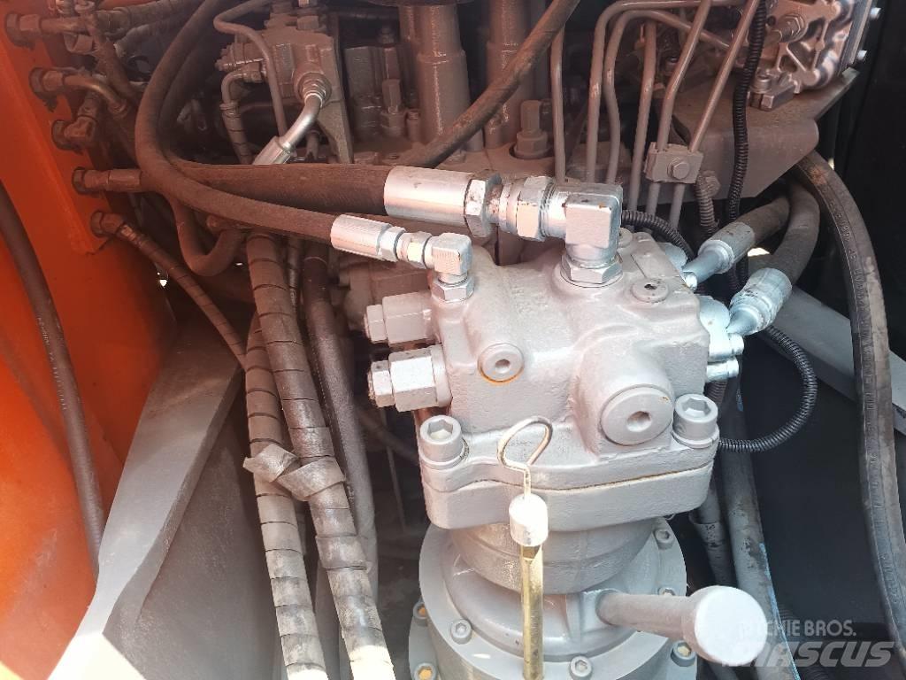 Hitachi ZX 120 Escavatori cingolati