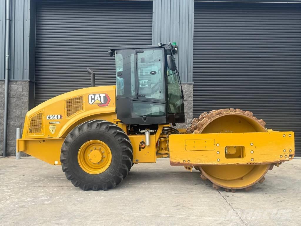 CAT CS 66 B Rulli monotamburo