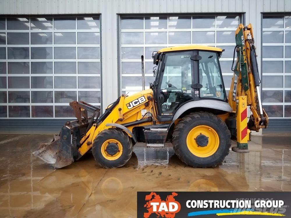 JCB 3 CX Terne
