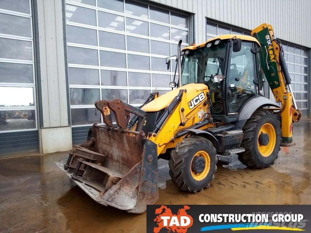 JCB 3 CX Terne