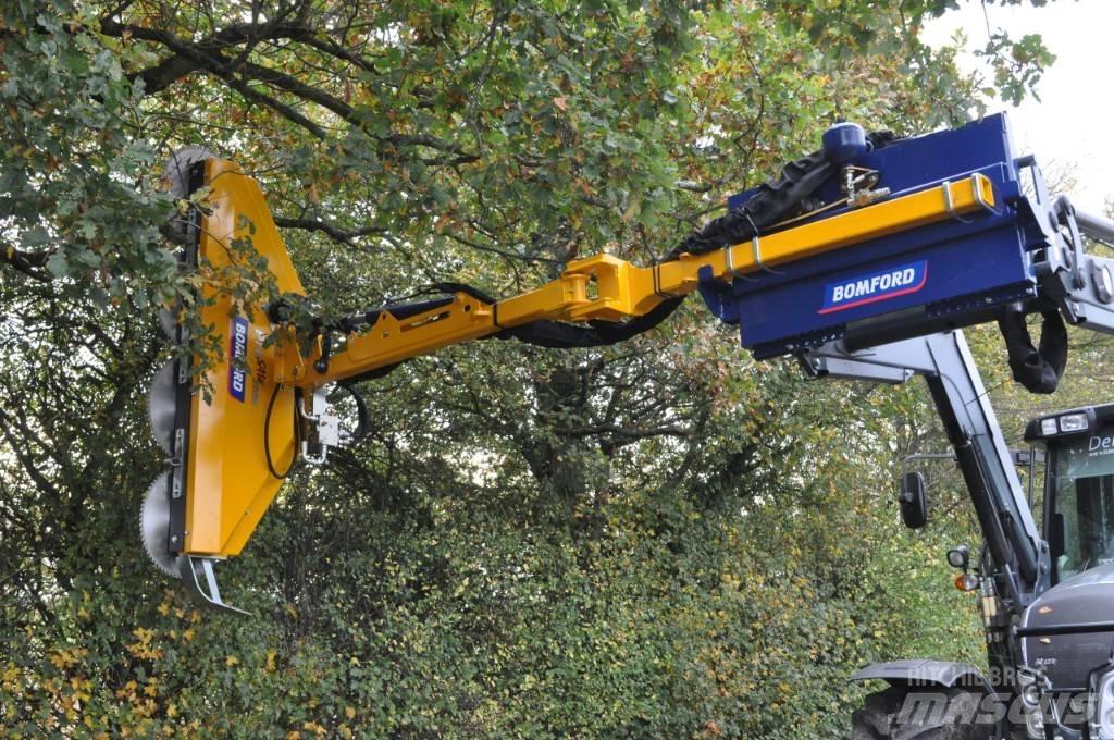 Bomford Pro-saw Motoseghe e decespugliatori a disco