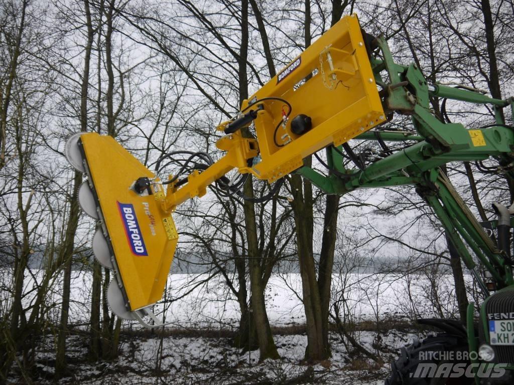 Bomford Pro-saw Motoseghe e decespugliatori a disco
