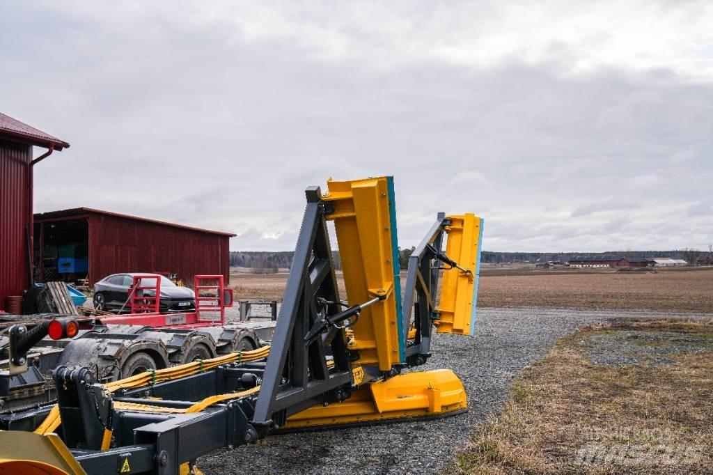 Stark TL7500 Motorgraders