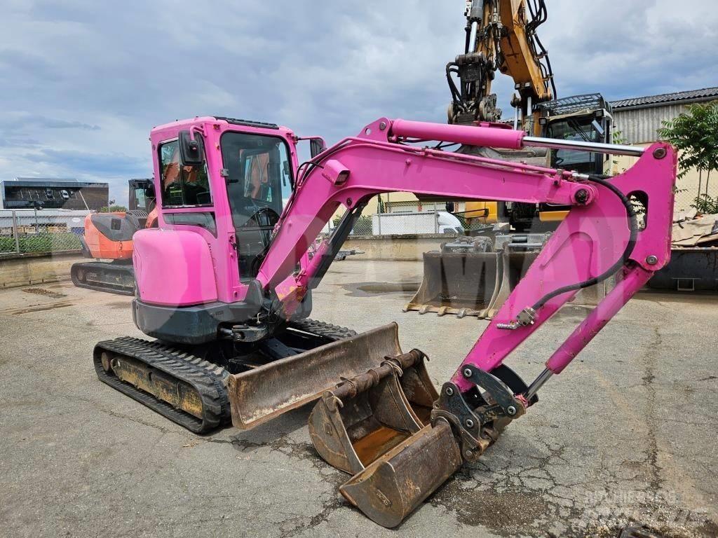 Hyundai Robex 35 Z-9 Miniescavatori