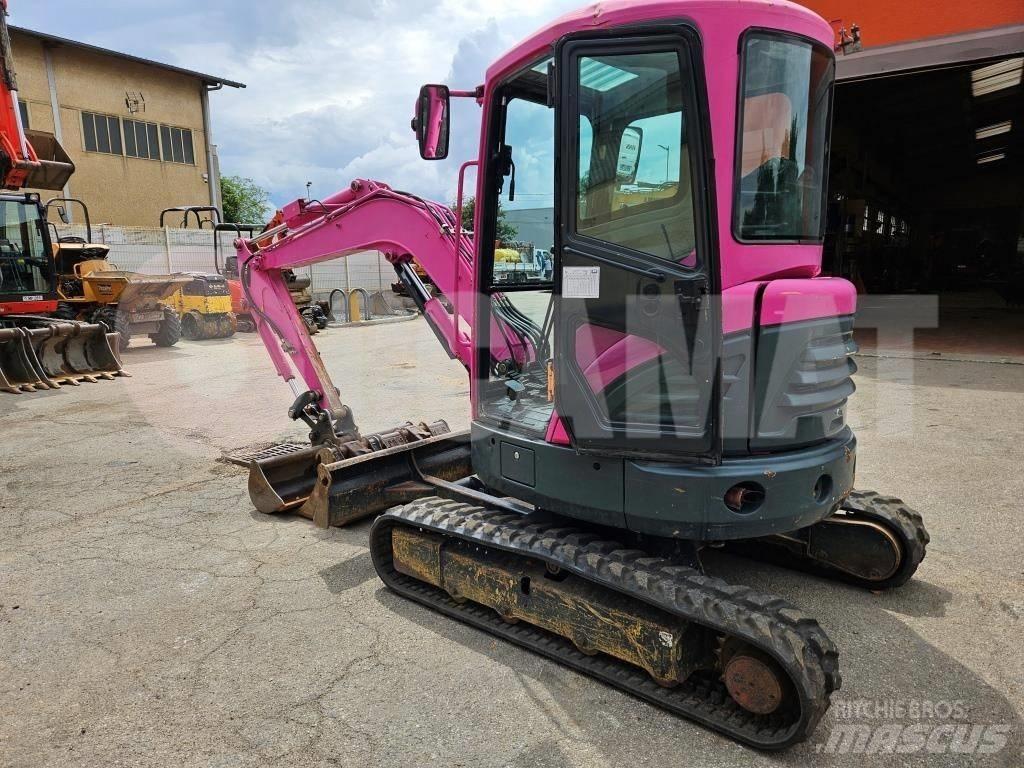 Hyundai Robex 35 Z-9 Miniescavatori