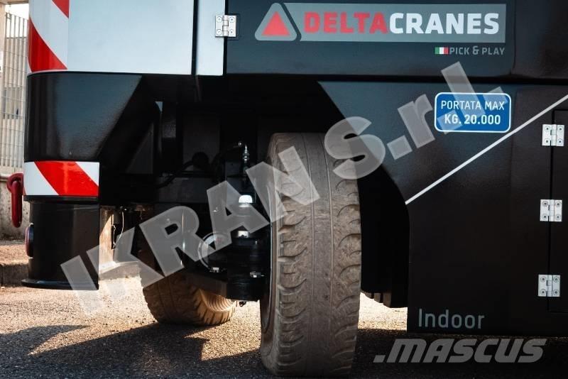 Delta Cranes DK20 Altre gru