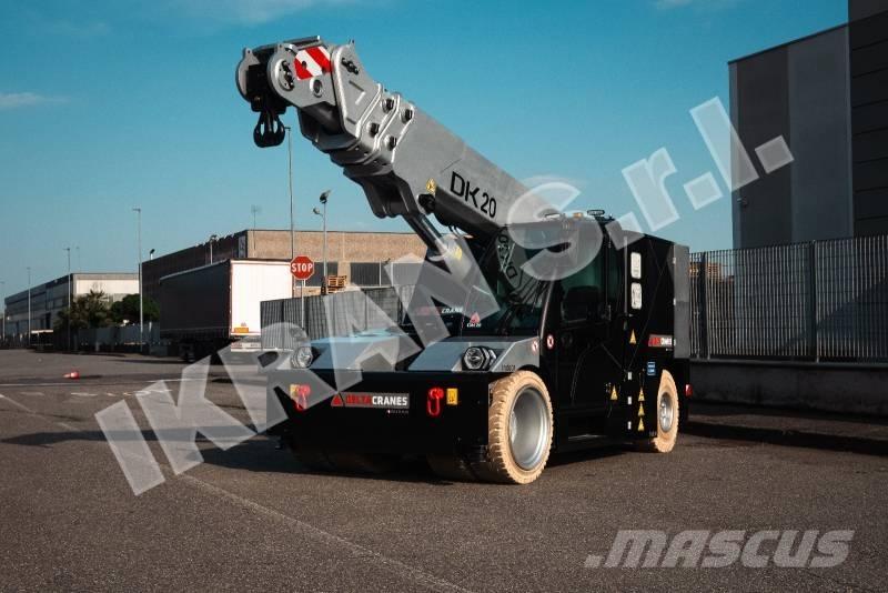 Delta Cranes DK20 Altre gru