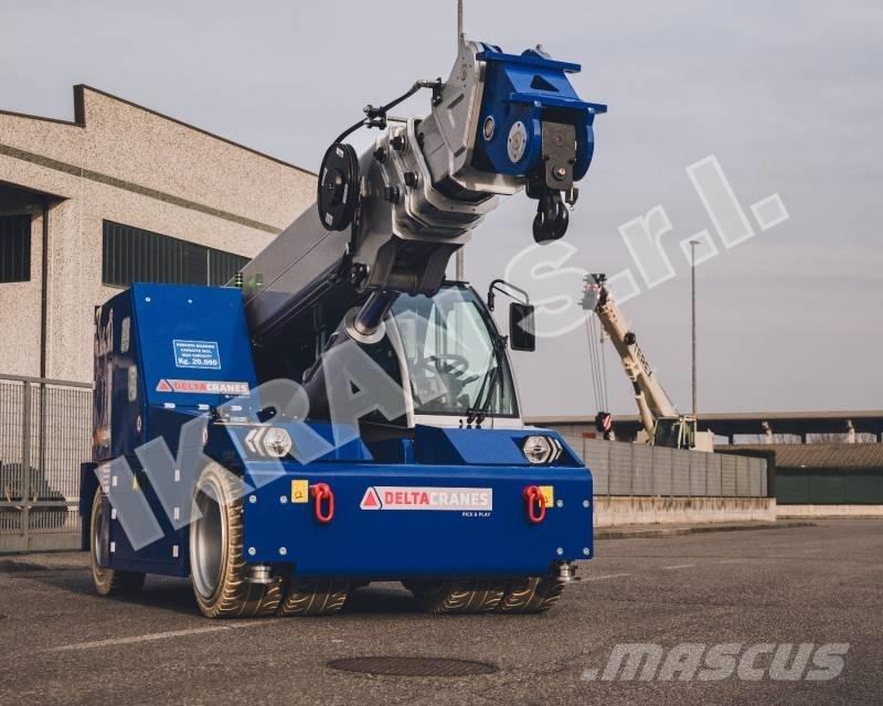 Delta Cranes DK20 Altre gru