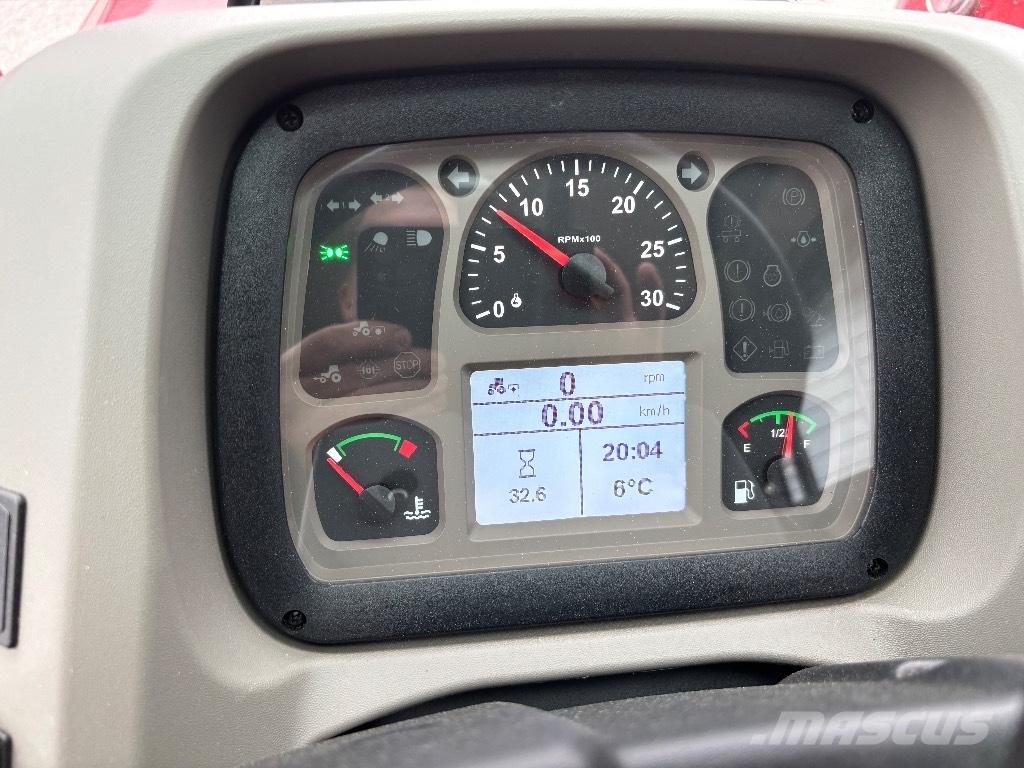 Case IH Farmall 75 A Trattori