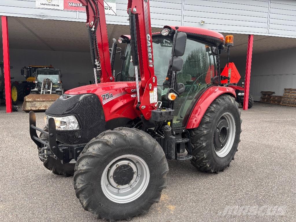 Case IH Farmall 75 A Trattori