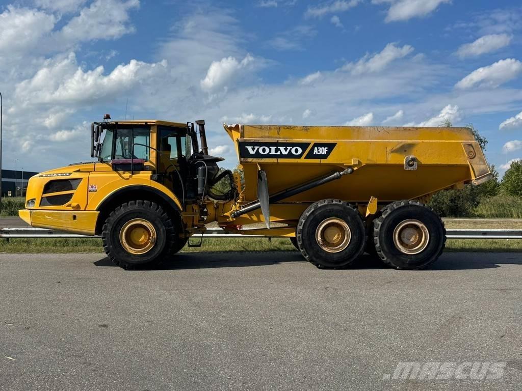 Volvo A30F Dumpers articolati