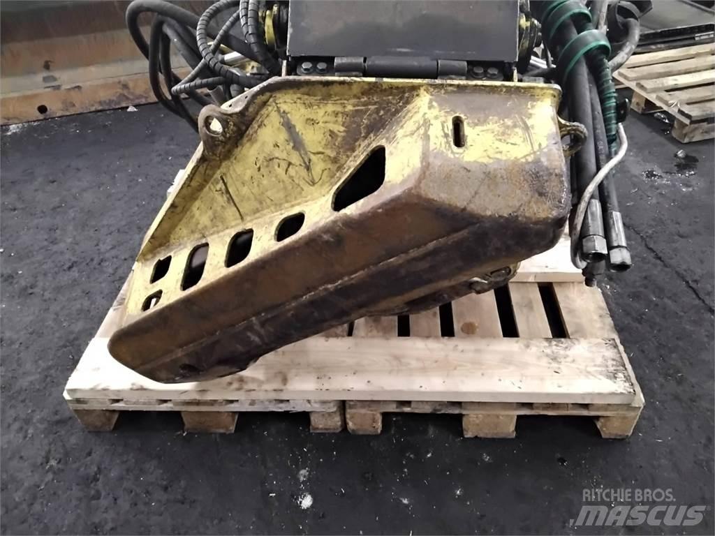 John Deere H415 Decespugliatrici e trinciatrici idrauliche