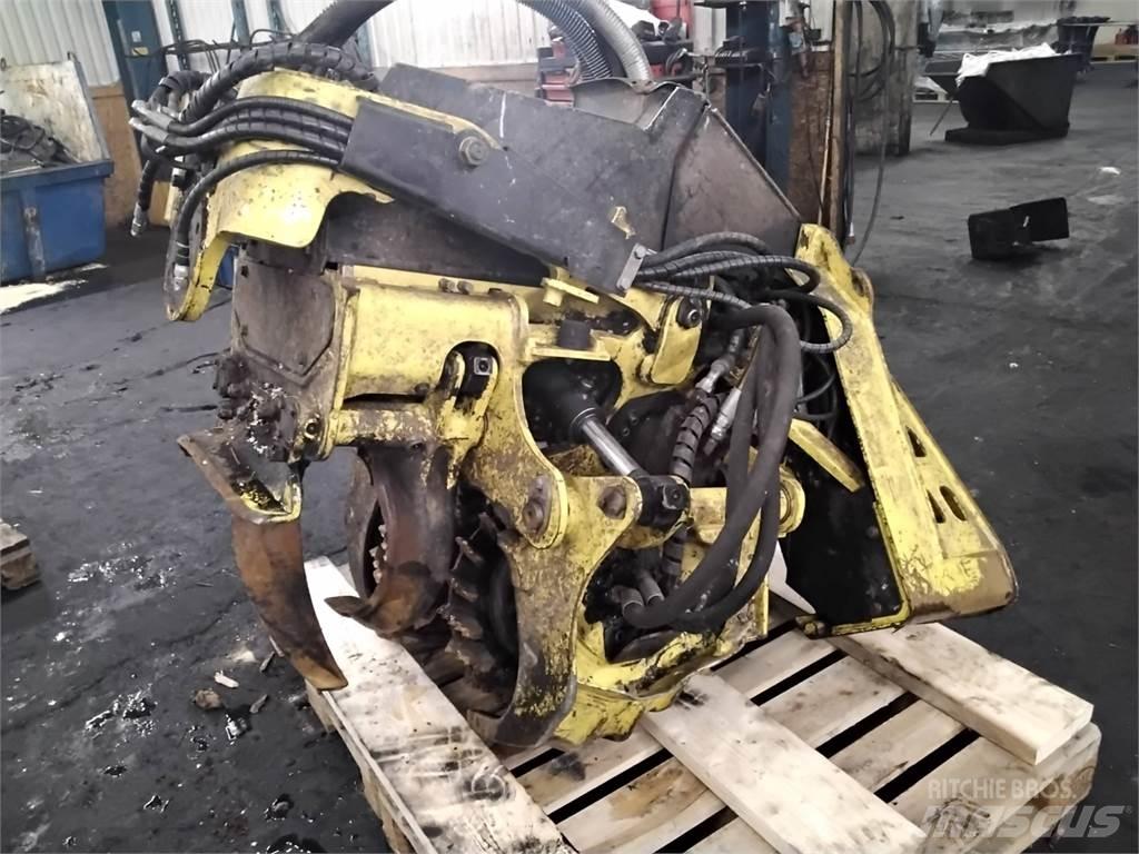 John Deere H415 Decespugliatrici e trinciatrici idrauliche