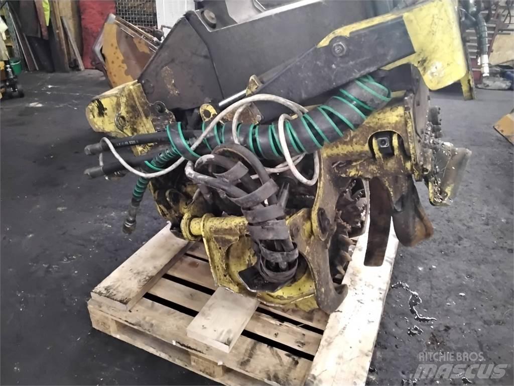John Deere H415 Decespugliatrici e trinciatrici idrauliche