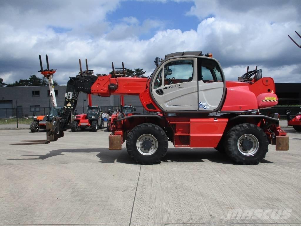 Manitou MRT 2150 (719) Sollevatori telescopici