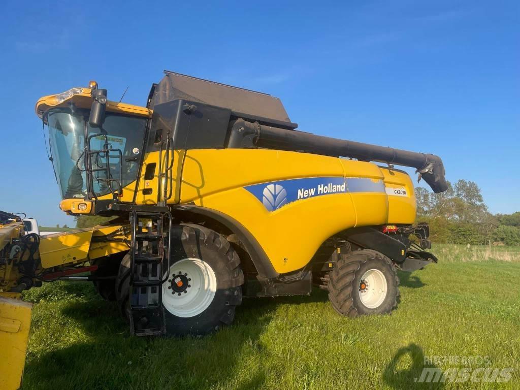New Holland CX 8090 Mietitrebbiatrici