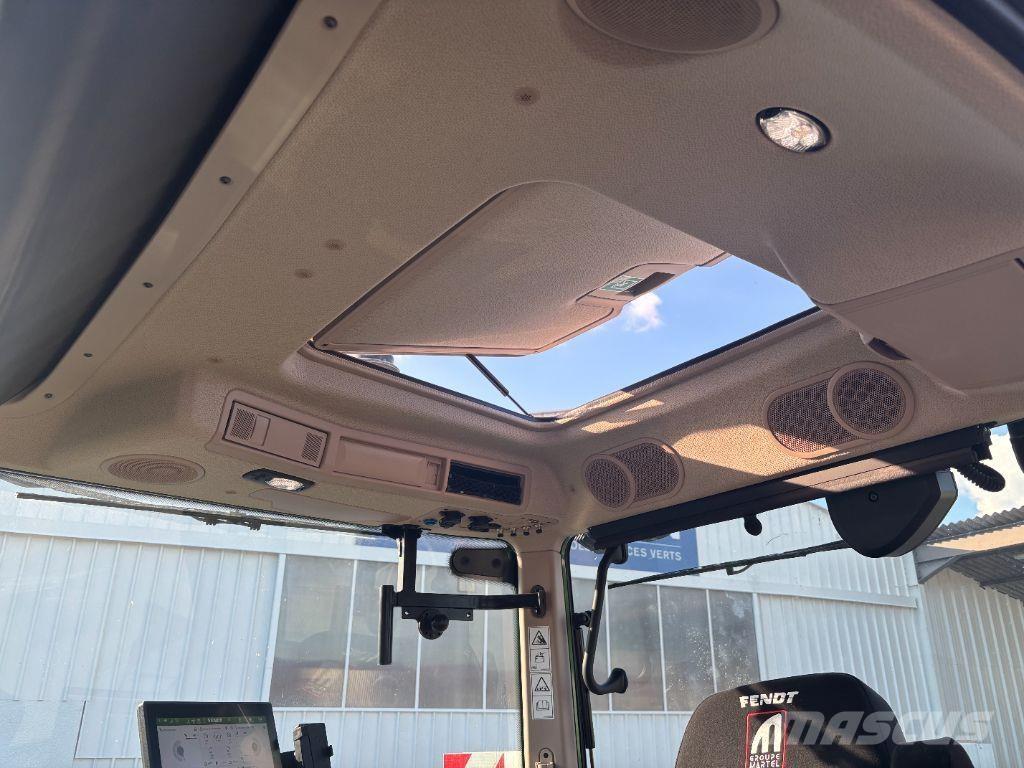 Fendt 726 PROFI + Trattori