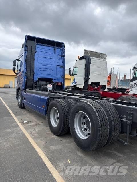 Volvo FH 540 AERO Autocabinati