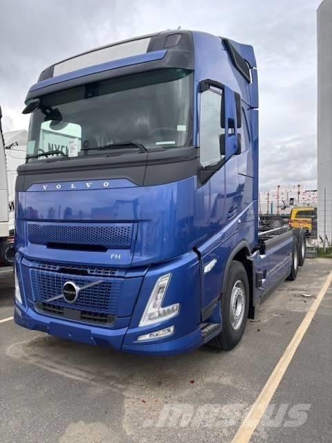 Volvo FH 540 AERO Autocabinati