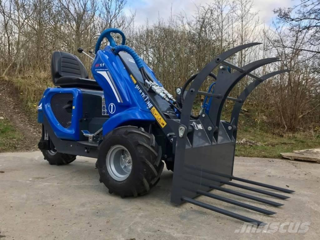 Multione 1.1 Pale multiuso