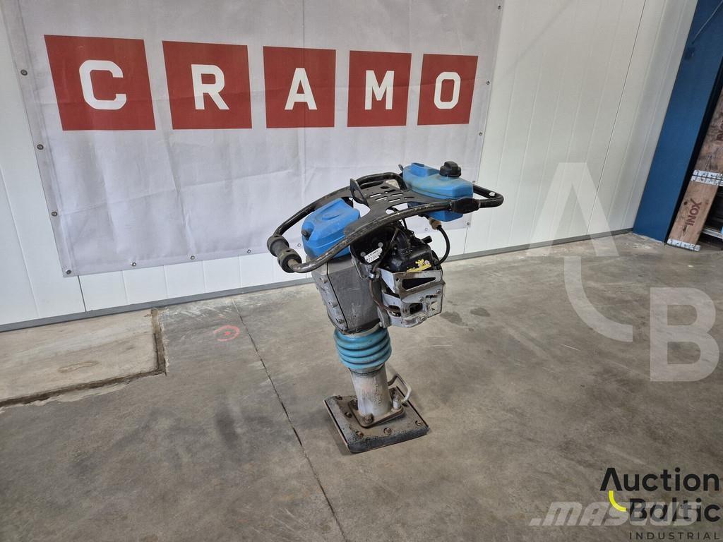 Weber SRV 620 HD Vibratori