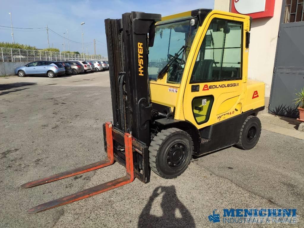 Hyster H 4.0 FT6 Carrelli elevatori diesel